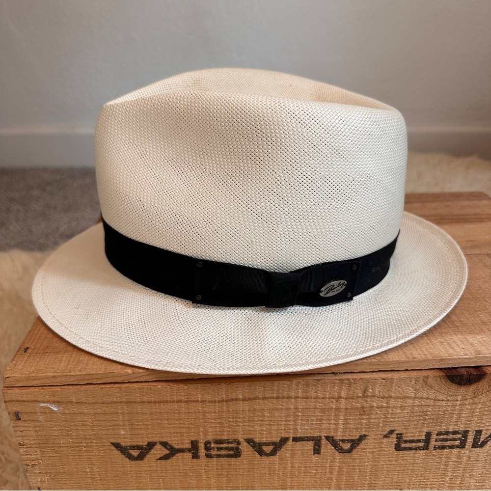 Bailey Of Hollywood Cream Fedora Suntino Toyo XL